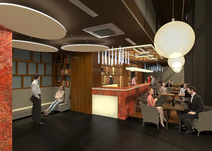 公寓式酒店 Rentplanet - Centrum