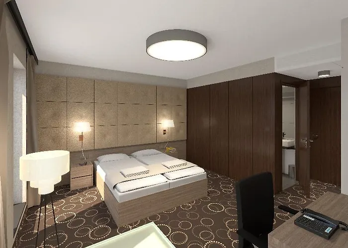 公寓式酒店 Rentplanet - Centrum 3*