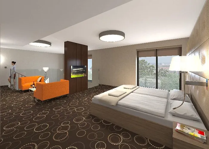 Rentplanet - Centrum 3*